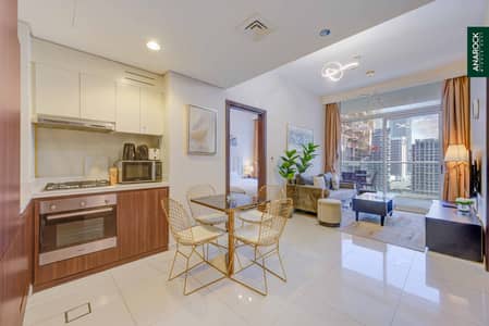 2 habitaciones Apartamento para en Alquiler en Business Bay, Dubai - Apartamento en Business Bay，Vera Residences, 2 dormitorios, 115000 AED - 15722929