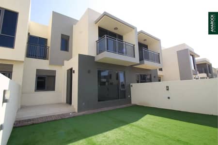 3 habitaciones Townhouse para en Alquiler en Dubai Hills Estate, Dubai - Casa adosada en Dubai Hills Estate，Maple，Maple 2, 3 dormitorios, 260000 AED - 15723010