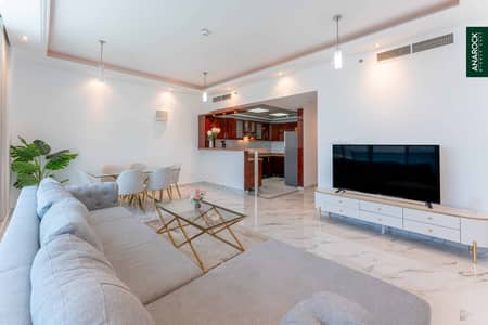 2 habitaciones Apartamento para en Alquiler en Dubai Marina, Dubai - Apartamento en Dubai Marina，Marina Opal Tower, 2 dormitorios, 120000 AED - 15723061
