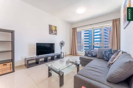 1 habitación Apartamento para en Alquiler en Jumeirah Lake Towers (JLT), Dubai - Apartamento en Jumeirah Lake Towers (JLT)，JLT Cluster N，Lake Point Tower, 1 dormitorio, 70000 AED - 15723063