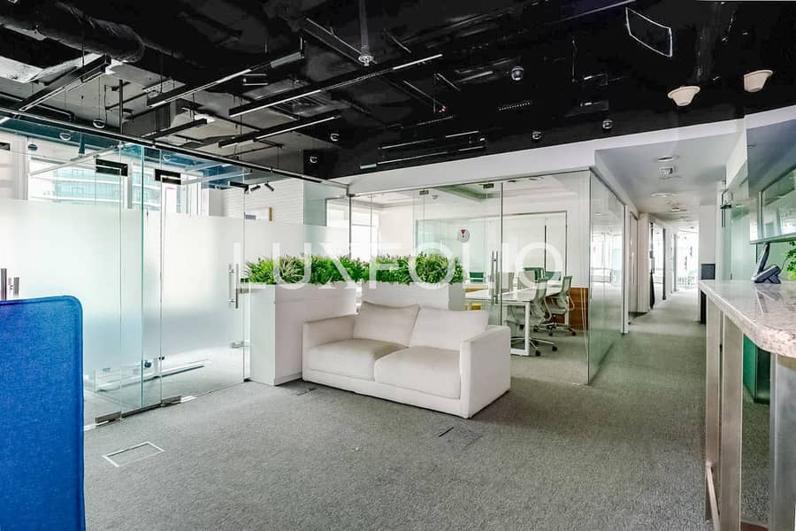 Furnished Office | 13 Cabins | 5 Parking Furnished Office | 13 Cabins | 5 Parking