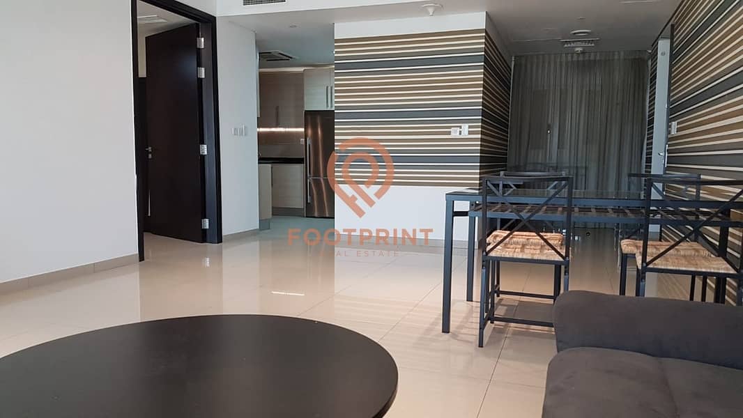 Spacious  1BR Available in Rak Tower