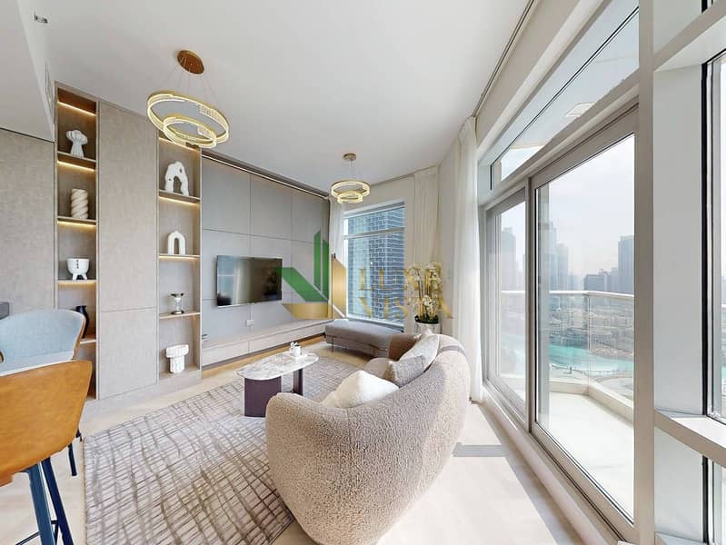 Квартира в Дубай Даунтаун,Лофтс,Лофтс Вест, 2 cпальни, 240000 AED - 15723170 Квартира в Дубай Даунтаун,Лофтс,Лофтс Вест, 2 cпальни, 240000 AED - 15723170