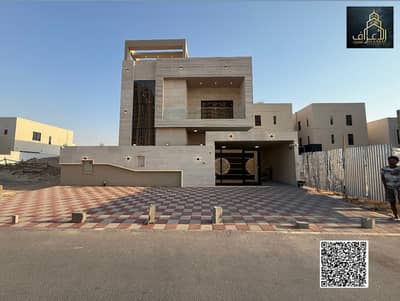 6 Schlafzimmer Villa zum zum Verkauf in Al Amerah, Ajman - 2EE3980E-1382-4221-B8D7-CF5E6E66DFC0. jpg 6 Schlafzimmer Villa zum zum Verkauf in Al Amerah, Ajman - 2EE3980E-1382-4221-B8D7-CF5E6E66DFC0. jpg