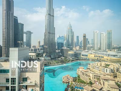 2 Schlafzimmer Wohnung zum zur Miete in Downtown Dubai, Dubai - Wohnung in Downtown Dubai,The Residences,The Residence 7, 2 schlafzimmer, 225000 AED - 15723246 2 Schlafzimmer Wohnung zum zur Miete in Downtown Dubai, Dubai - Wohnung in Downtown Dubai,The Residences,The Residence 7, 2 schlafzimmer, 225000 AED - 15723246