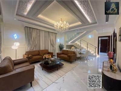 5 Schlafzimmer Villa zum zum Verkauf in Al Helio, Ajman - 1D8C17F2-FCB6-46CA-895E-A192B005EDF9. jpg 5 Schlafzimmer Villa zum zum Verkauf in Al Helio, Ajman - 1D8C17F2-FCB6-46CA-895E-A192B005EDF9. jpg