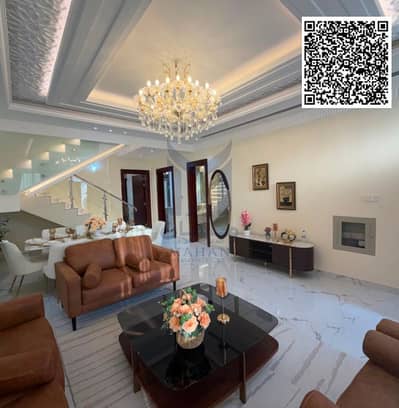 5 Slaapkamers Villa te Koop in Al Helio, Ajman - Untitled design. png