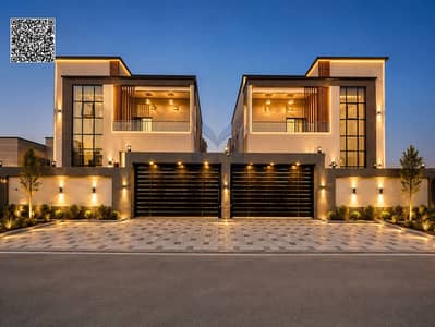 4 Slaapkamers Villa te Koop in Al Helio, Ajman - 1001260227. png