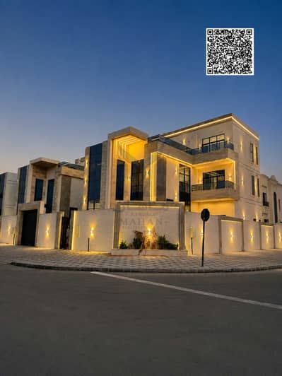 6 Schlafzimmer Villa zum zum Verkauf in Al Helio, Ajman - Untitled design. png