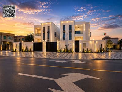 5 Camere Villa in Vendita a Al Rawda, Ajman - 1001267862. png