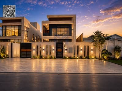 5 Camere Villa in Vendita a Al Rawda, Ajman - 1001267828. png
