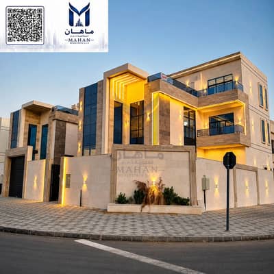 6 Schlafzimmer Villa zum zum Verkauf in Al Helio, Ajman - 307A5A73-2BDA-4A36-9BB9-505076FDE2BC. png