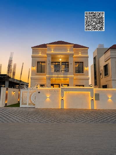 فیلا 4 غرف نوم للبيع في الحليو، عجمان - Untitled design. png