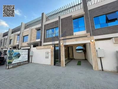 5 Slaapkamers Townhouse te Koop in Al Zahya, Ajman - 1001271486. png