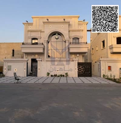 6 Camere Villa in Vendita a Al Helio, Ajman - Untitled design. png 6 Camere Villa in Vendita a Al Helio, Ajman - Untitled design. png
