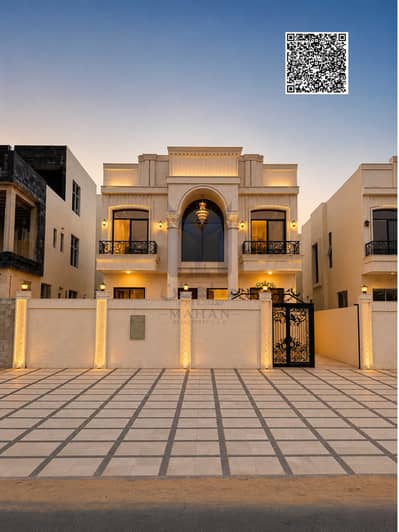5 Bedroom Villa for Sale in Al Zahya, Ajman - Untitled design. png