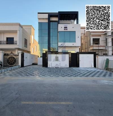 Villa de 6 chambres à à vendre à Al Helio, Ajman - Untitled design. png