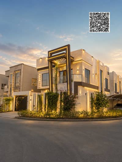 5 Camere Villa in Affitto a Al Yasmeen, Ajman - Untitled design. png