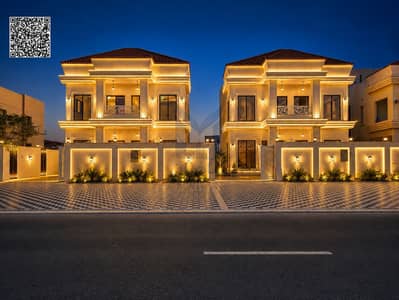 4 Schlafzimmer Villa zum zum Verkauf in Al Helio, Ajman - 1001265651. png