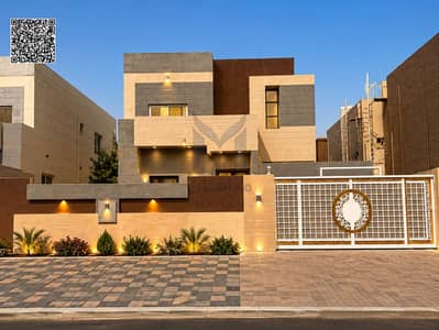 5 Camere Villa in Vendita a Al Mowaihat, Ajman - 1001267409. png 5 Camere Villa in Vendita a Al Mowaihat, Ajman - 1001267409. png