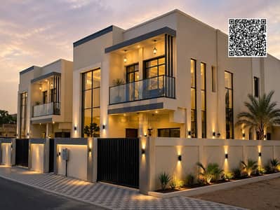 5 Camere Villa in vendita a Al Mowaihat, Ajman - 1001261112. jpg