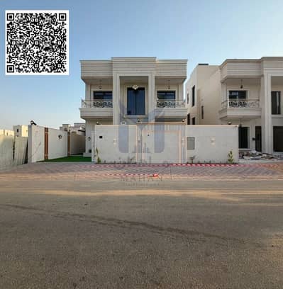 5 Schlafzimmer Villa zum zum Verkauf in Al Zahya, Ajman - Untitled design. png