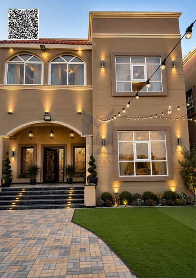 5 Slaapkamers Villa te Koop in Al Mowaihat, Ajman - Untitled design - 1. png