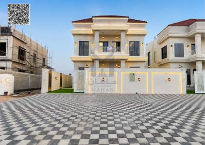 4 habitaciones Villa para en Venta en Al Helio, Ajman - ibtesam barcode. png
