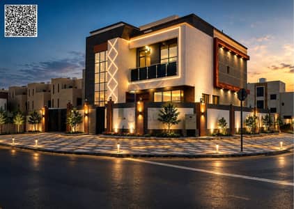 5 habitaciones Villa para en Venta en Al Yasmeen, Ajman - ibtesam barcode (1). png
