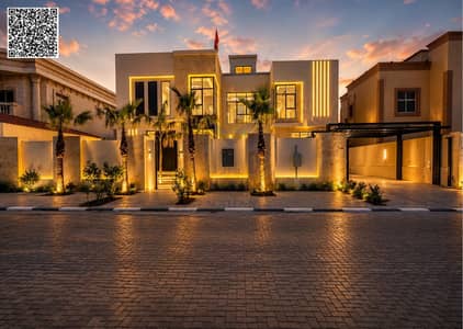 6 Camere Villa in Vendita a Al Yasmeen, Ajman - ibtesam barcode. png 6 Camere Villa in Vendita a Al Yasmeen, Ajman - ibtesam barcode. png