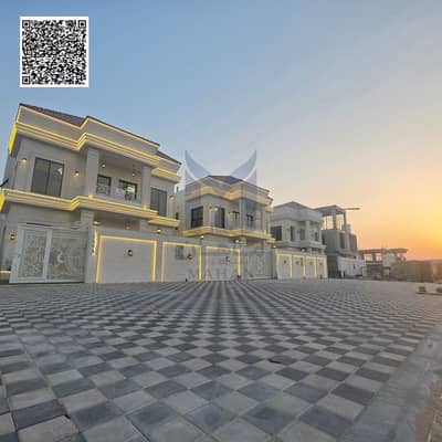 4 Camere Villa in vendita a Al Helio, Ajman - 1000302177. png 4 Camere Villa in vendita a Al Helio, Ajman - 1000302177. png