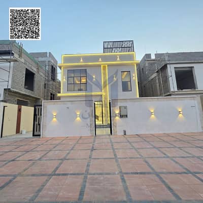 5 Schlafzimmer Villa zum Verkauf in Al Helio, Ajman - 1000303654. png 5 Schlafzimmer Villa zum Verkauf in Al Helio, Ajman - 1000303654. png