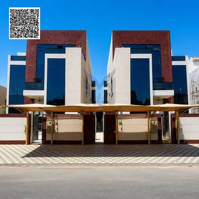 فیلا 8 غرف نوم للبيع في التلة 1، عجمان - 1000307549. png