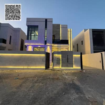 4 Camere Villa in Vendita a Al Helio, Ajman - 1000305935. png 4 Camere Villa in Vendita a Al Helio, Ajman - 1000305935. png