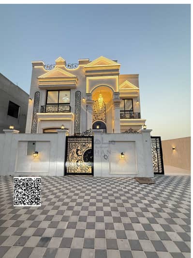 5 Schlafzimmer Villa zum zum Verkauf in Al Helio, Ajman - Untitled design. png