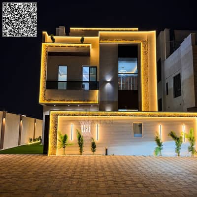 5 Camere Villa in Vendita a Al Zahya, Ajman - 1001147500. png