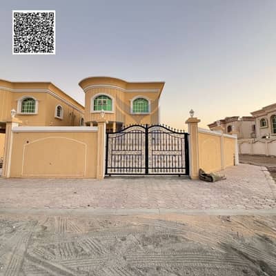 5 Schlafzimmer Villa zum zum Verkauf in Al Mowaihat, Ajman - 1000308884. png