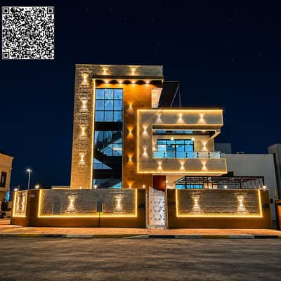 5 Bedroom Villa for Sale in Al Helio, Ajman - 1001151319. png 5 Bedroom Villa for Sale in Al Helio, Ajman - 1001151319. png
