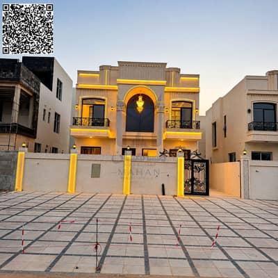 5 Camere Villa in Vendita a Al Zahya, Ajman - 1001150990. png 5 Camere Villa in Vendita a Al Zahya, Ajman - 1001150990. png