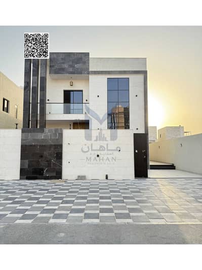 فیلا 4 غرف نوم للبيع في الزاهية، عجمان - Untitled design. png