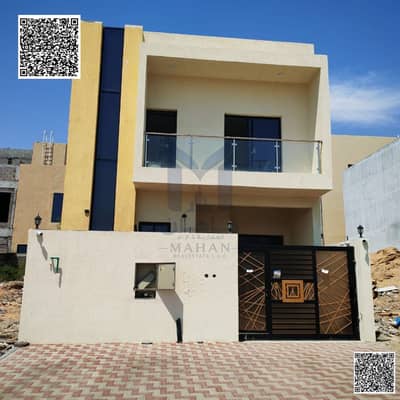 4 Schlafzimmer Townhouse zum zum Verkauf in Al Helio, Ajman - 1000301777. png