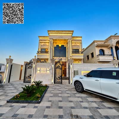 5 habitaciones Villa para en Venta en Al Helio, Ajman - 1001140697. png