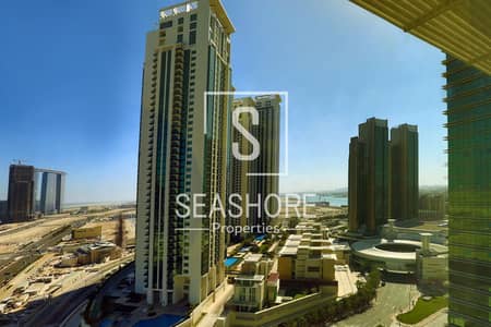 1 Slaapkamer Appartement te Huur in Al Reem Island, Abu Dhabi - 753A7268. JPG