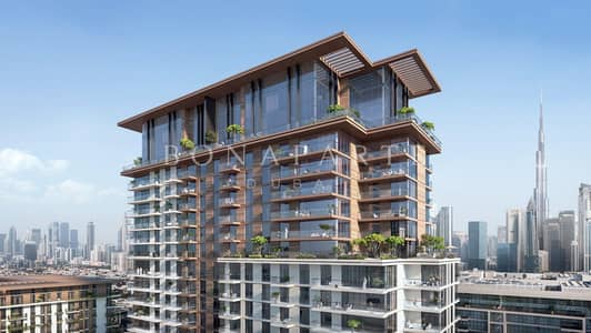3 Bedroom Flat for Sale in Al Wasl, Dubai - Best Corner Unit | Park Views | Maids Room 3 Bedroom Flat for Sale in Al Wasl, Dubai - Best Corner Unit | Park Views | Maids Room