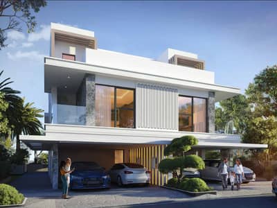 4 Slaapkamers Villa te Koop in DAMAC Islands, Dubai - 5. png 4 Slaapkamers Villa te Koop in DAMAC Islands, Dubai - 5. png