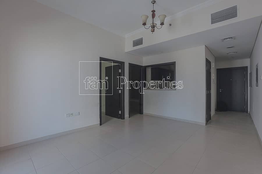 1 Bedroom Spacious With Open View New Building 33K