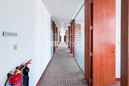 Office for Rent in Downtown Dubai, Dubai - Fitted Office | Grade A | DIFC View