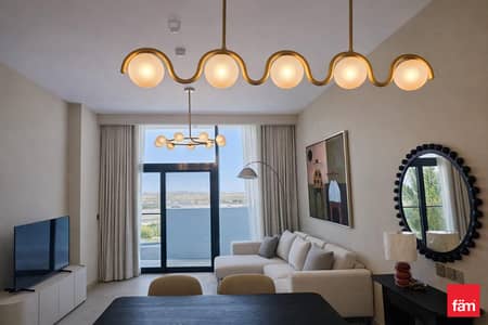 1 Bedroom Apartment for Rent in Al Furjan, Dubai - Luxury Apartment | Furnished | Brand New