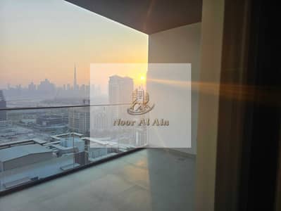 1 Schlafzimmer Wohnung zum zur Miete in Al Jaddaf, Dubai - 20250919_175551 - Copy. jpg 1 Schlafzimmer Wohnung zum zur Miete in Al Jaddaf, Dubai - 20250919_175551 - Copy. jpg
