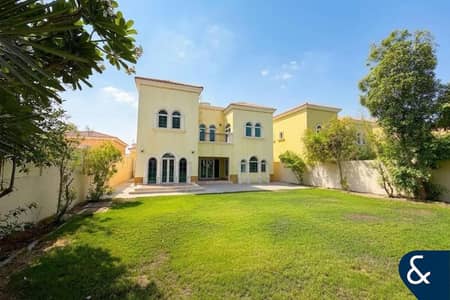 3 Camere Villa in Affitto a Jumeirah Park, Dubai - Villa a Jumeirah Park，Legacy, 3 camere da letto, 280000 AED - 15723998